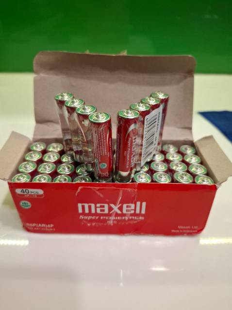 Chất lượng pin tốt.