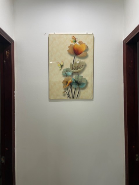 Khác so với hình mẫu, tuy nhiên đẹp, chắc chắn