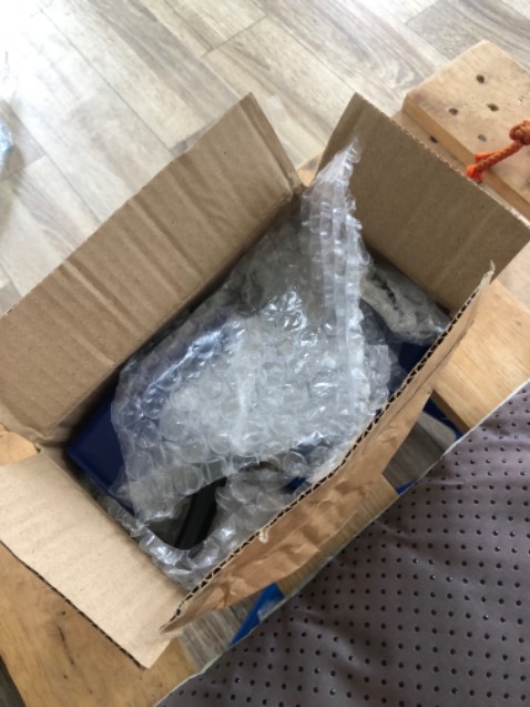 Giao hàng nhanh dính gói kỹ