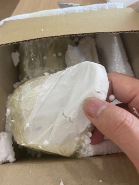 Quai ấm gãy. Chán ko muốn mở hết