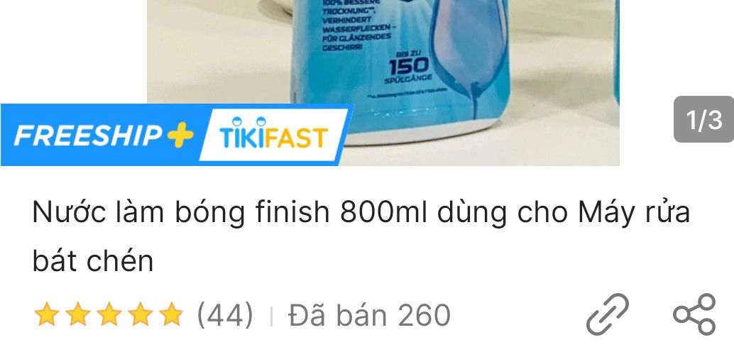 750ml chứ không phải 800ml như đăng bán. Đóng hàng cẩn thận, giao nhanh.