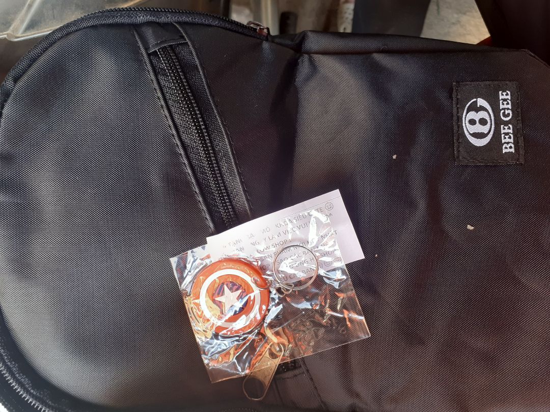 rất hài lòng cảm ơn shop đã tặng sản phẩm kèm theo.