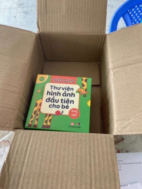 Mình mua 2 sản phẩm mà bên Tiki giao chỉ 1 sản phẩm. Mong bên Tiki sớm giải quyết