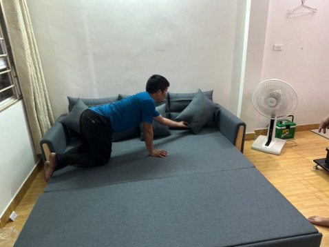 Sofa Juno trên Tiki là sự lựa chọn tuyệt vời! Chất lượng đảm bảo và tiện ích tối đa.
Shipper hỗ trợ bê lên tầng 3 và lắp rất chắc chắn, chăm sóc khách hàng tốt, sẽ còn mua lại!