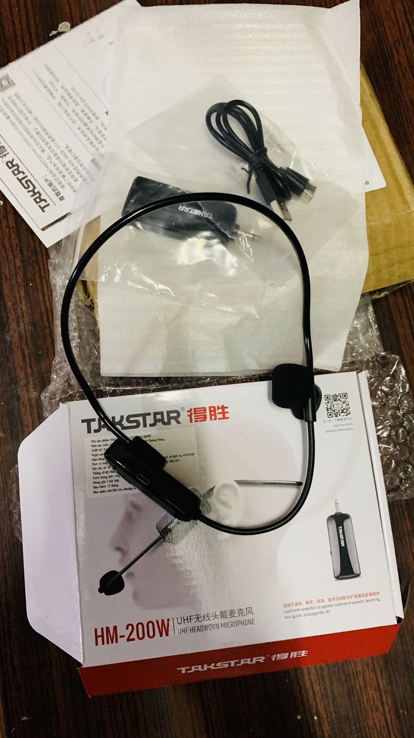 Sản phẩm không kết nối được.
Dạo này SP trên Tiki toàn là không sử dụng được khi đến tay KH. Mua về không lỗi này cũng lỗi khác. Tưởng tiết kiệm thời gian, nhưng toàn ngược lại và cuối cùng vẫn không sử dụng được. Thất vọng toàn tập rồi