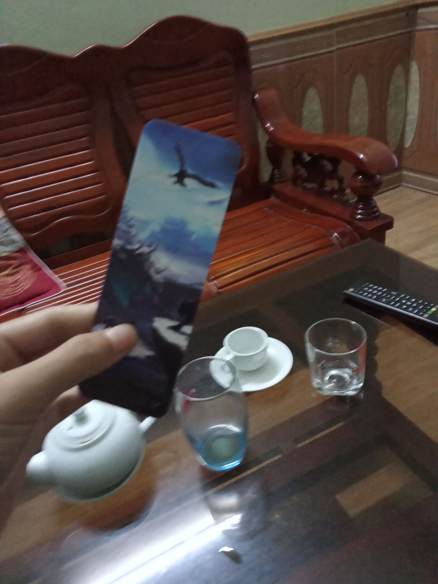 Đẹp ạ.Còn có cả bookmark siêu đẹp nữa.Mấy bạn nào mê kiểu du thám các kiểu thì nên mua nhá