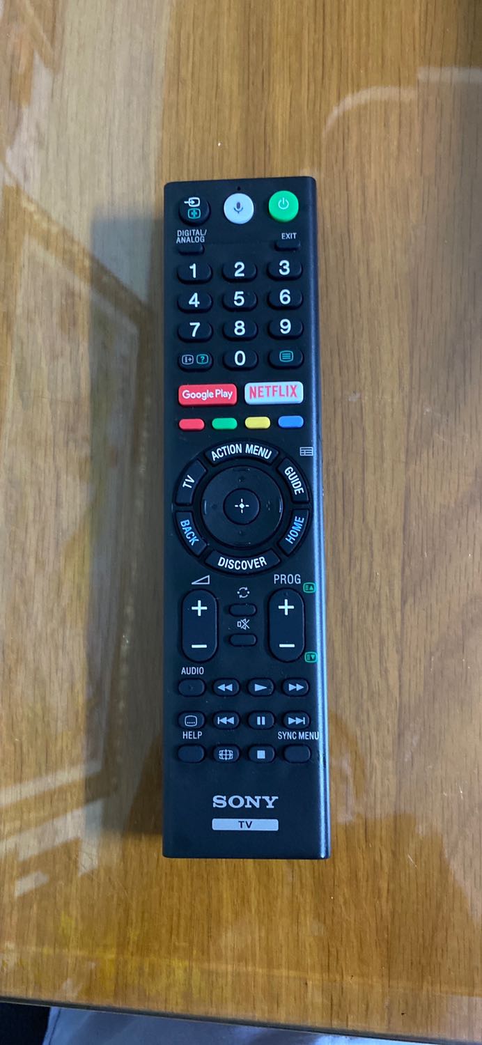 Remote TV Sony dùng được nhưng không phải là RMF-TX310P như đăng trên mạng mà là RMF-TX200P. Nhờ TiKi nói với người bán là bán không đúng với cái đăng trên mạng. Cám ơn