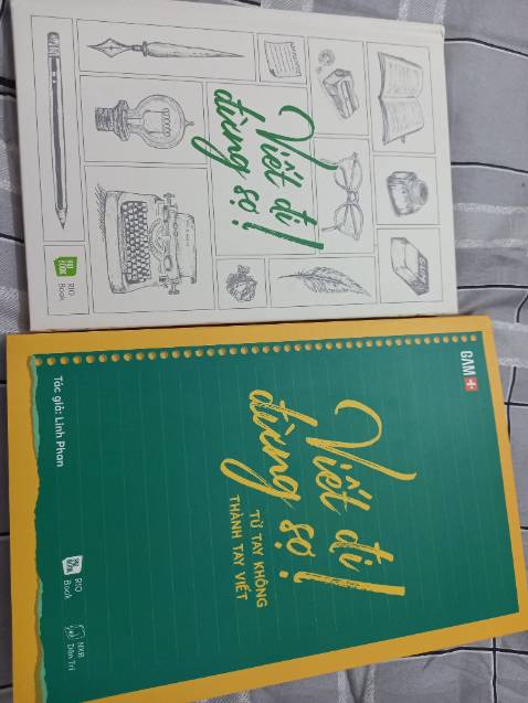 Nội dung sách hướng dẫ rất dễ hiểu, lôi cuốn, và có cả sổ hướng dẫn viết nữa. Tuyệt vời