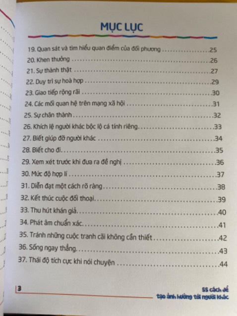 Sách 2023, chất lượng in tốt