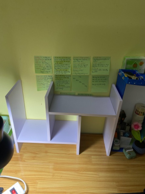 Kệ đẹp chắc chắn. Giá quá rẻ. Lắp ráp dễ. Hài lòng