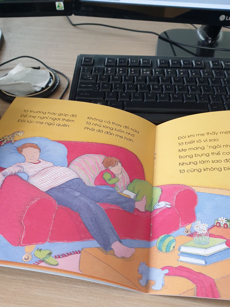 sách đẹp, dễ thương. sell 4k. rất hài lòng