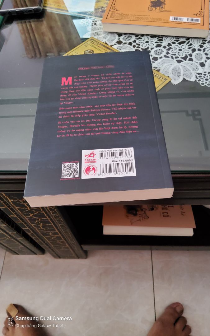 Sách hay,nhẹ nhành,đằm thắm. Đáng mua.
Giao đúng hạn,bao gói kỹ,chất lượng sách đẹp.