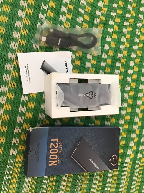 Đã nhận được ổ cứng đúng mẫu mã dung lượng.
Nhỏ gọn, kết nối nhanh. còn chất lượng và độ bền thì phải sử dụng mới đánh giá được. Mua giùm nên cũng không được dùng 😄😄😄
Bảo hành 3 năm.
Thời gian xử lý đơn hàng chưa được nhanh , mong sẽ cải thiện.