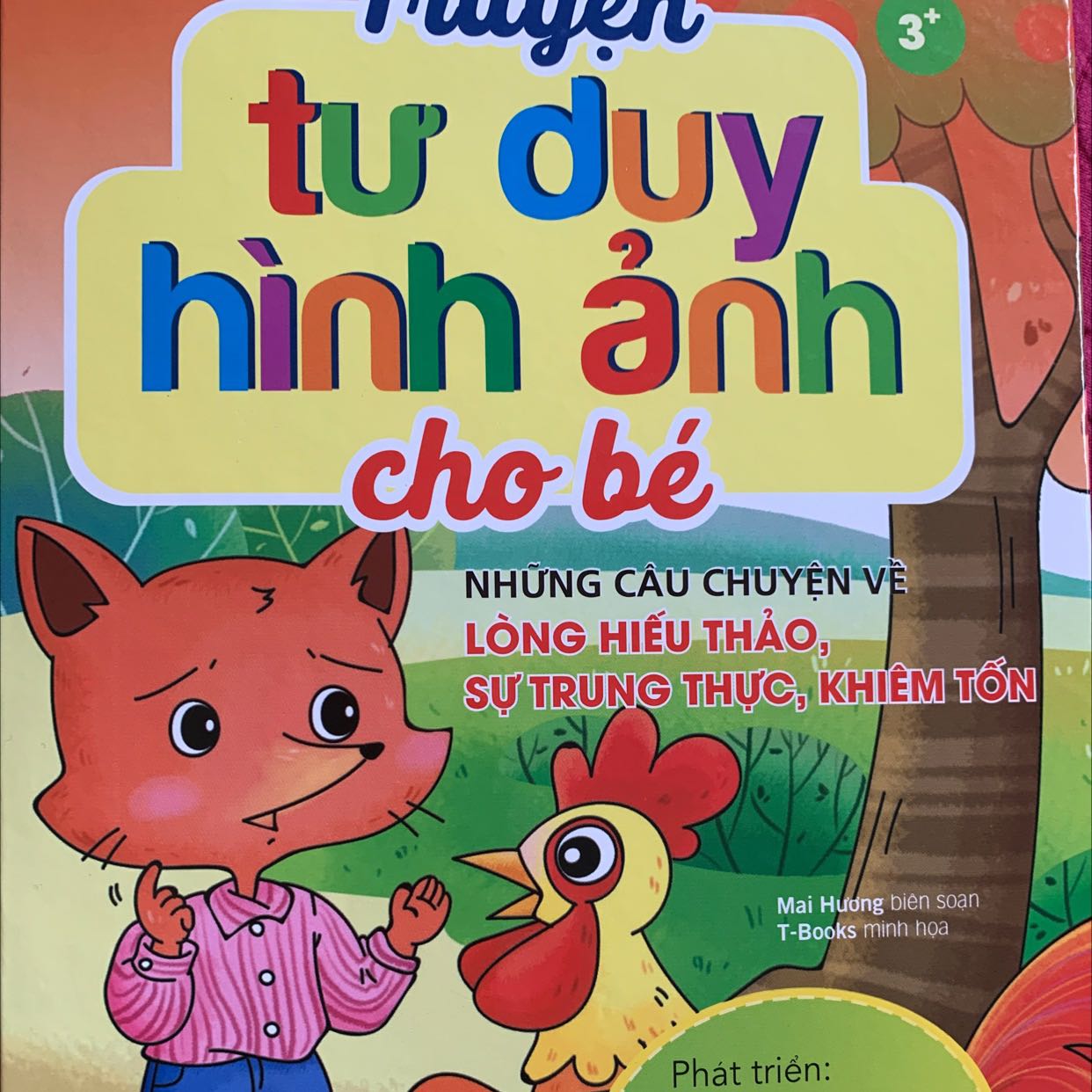 Sách rất đẹp, bìa cứng chắc chắn. Giấy chất lượng. Mình mua sách của Tiki chưa từng bị thất vọng lần nào.