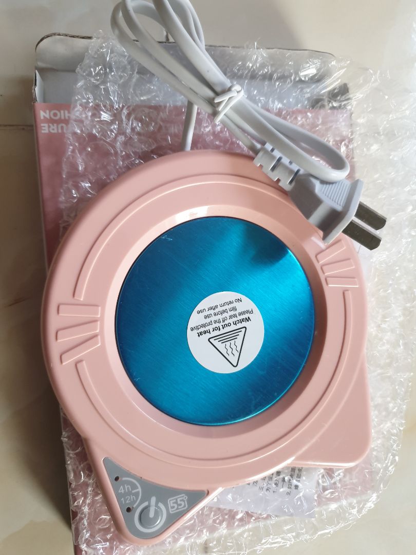 sản phẩm sử dụng rất tiện, đế hâm giữ nhiệt tốt. shop tư vấn nhiệt tình