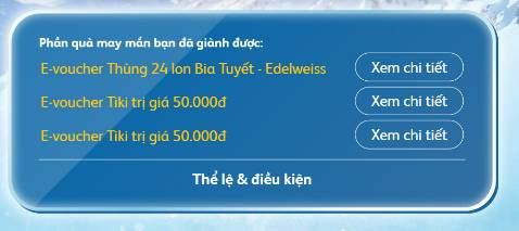 Bia Ngon Bia Ngon, Bia ướp lạnh càng Ngon. Nhậu cùng đồng đội nào anh em ơi. Chơi vui trúng Thiệt. TIKI giao nhanh thật sự, anh giao hàng nhiệt tình nữa. Cần mua hàng chính hãng mình vẫn luôn chọn tiki, luôn an tâm.