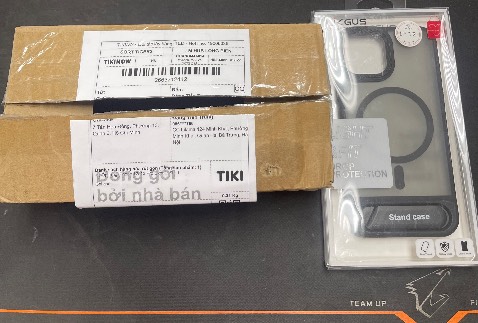 Tôi mua cho Ip 12 Pro Max đặt nhầm loại 12. Tôi có trả lại đặt đơn mới được không?