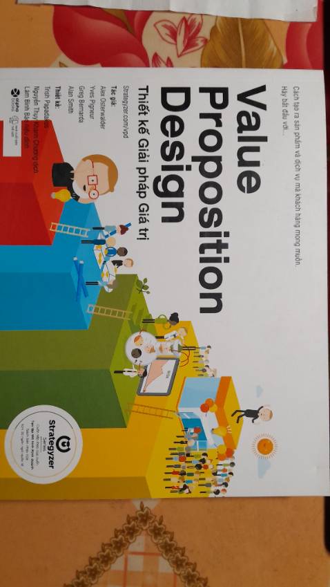 Sách nội dung rất giá trị, thiết kế bìa, và nội dung đẹp, dễ hiểu