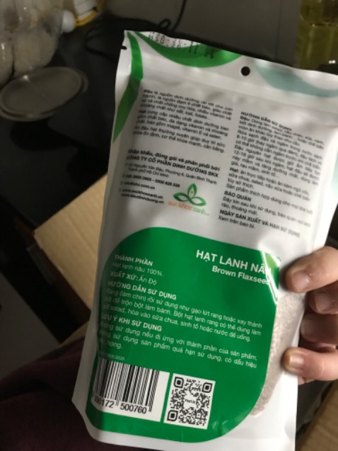 Mình đặt 4 goid về đắp mặt với ủ tóc
Mình chưa bóc nnuwng nhing qu thì đóng gói kín sạch sẽ đẹp và chất lượng okela nna