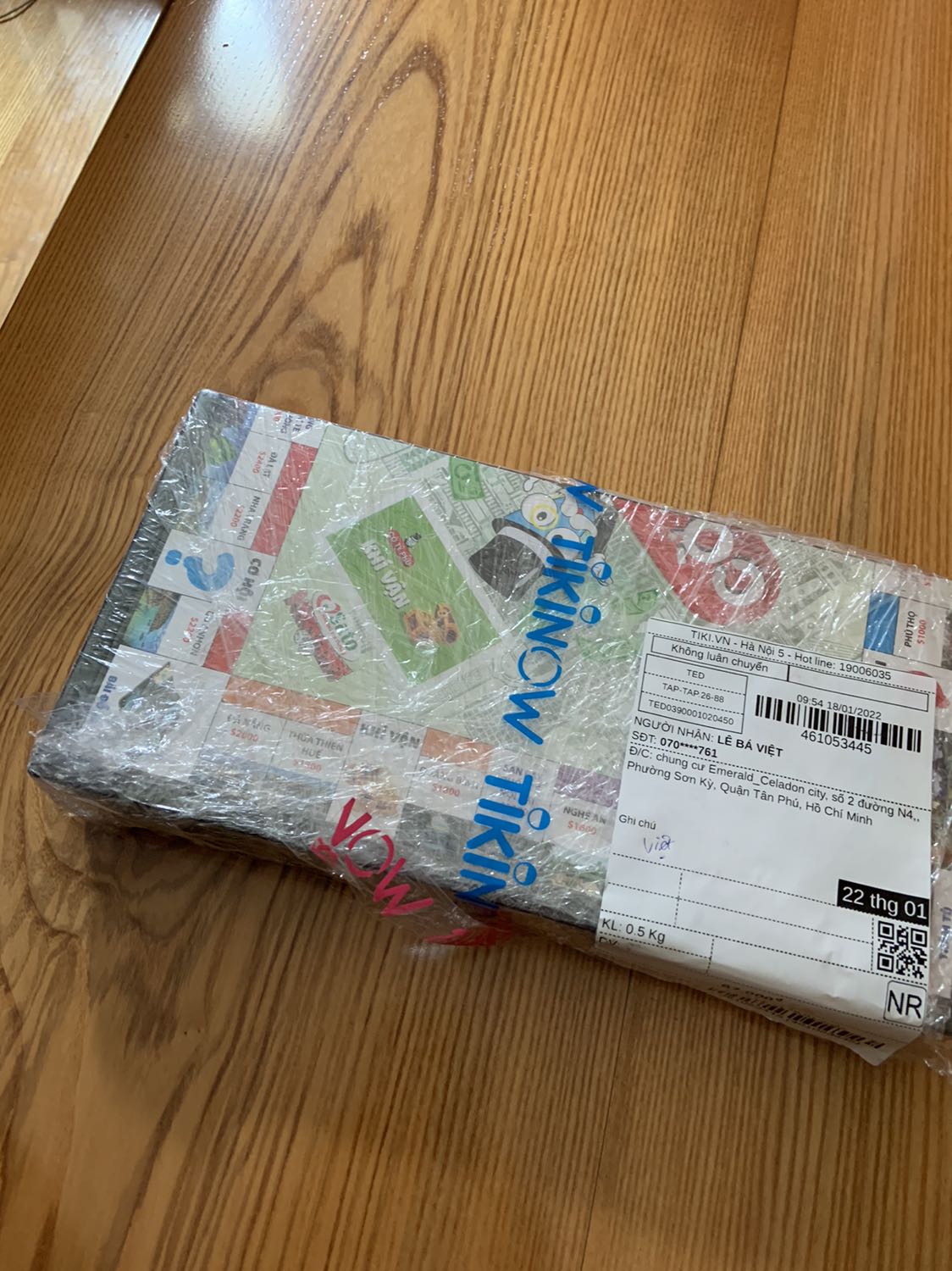 đẹp, có hộp nhựa gọn gàng đẹp, có hộp nhựa gọn gàng