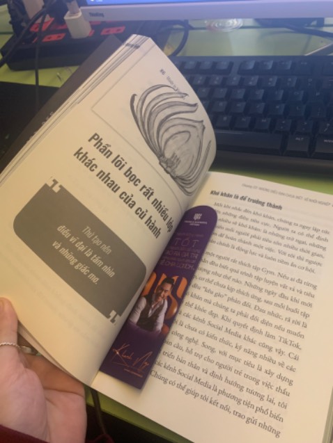 Nội dung sách hay, bạn có thể lên youtube để nghe thêm những video của anh này.