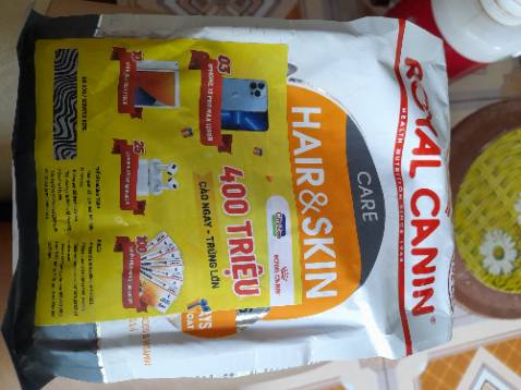 Mình chưa chụp nên lấy ảnh sp mà mình mua lần trước ở shop. Bé nhà mình thích ăn lắm.