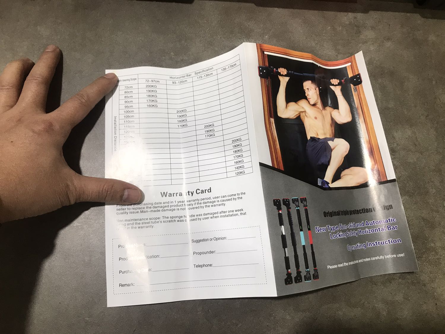 Có cảm tình từ giao hàng, đóng gói tới sản phẩm. Đồ chắc chắn, hoàn thiện tốt.