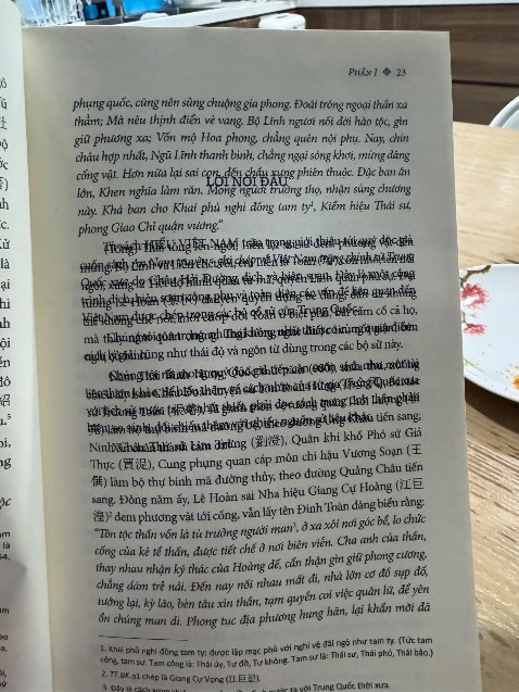 Sách in lỗi rất nhiều. Yêu cầu đổi hàng