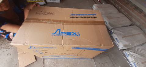 Shop đóng gói rất kỹ, tốt.