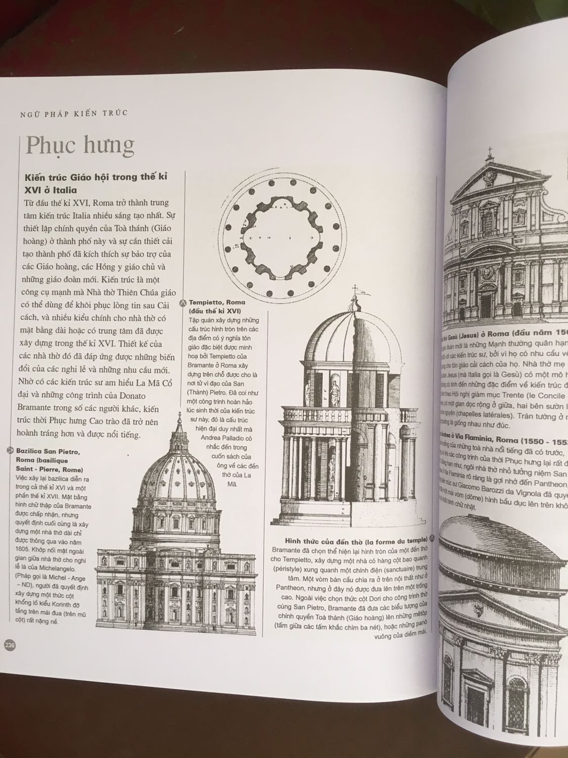 Sách này dành cho những ai mong đam mê lối kiến trúc cổ điển, cũng như tham khảo sơ lược về nó.

Tiki đóng gói cẩn thận, giao nhanh.