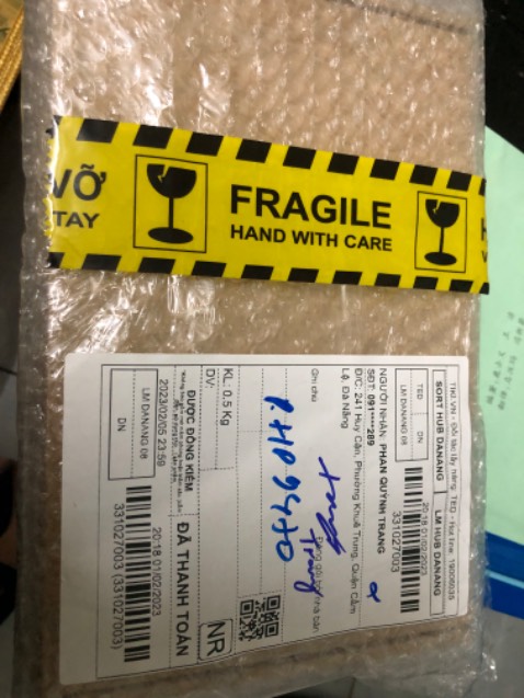 Đóng gói cẩn thận. Giao hàng nhanh chóng. Thời gian dùng pin mình sẽ thử và để lại đánh giá sau