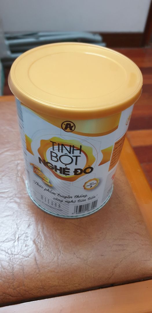 Chất lượng tốt, giá thành rẻ, đóng gói cẩn thận và có tặng thêm thìa. Sản phẩm này thấy thơm hơn so với các tinh nghệ khác, khi pha ko thấy có cặn. Sẽ tiếp tục ủng hộ thêm khi dùng hết.