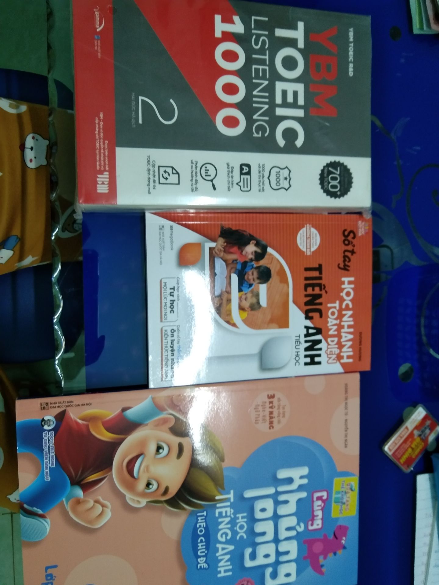 hiện tại là rất hài lòng mọi người ạ, để quét mã xem nghe bài được ko?