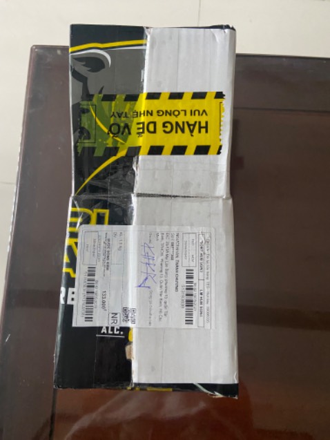 Mình đã mua lần 3 Sp tốt, nhưng lần này giao nhầm Nước rửa tay 400g ( đặt mua 450g.)
Tiki giao hàng nhanh. Đóng gói cẩn thận. OK