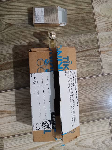 Giao hàng đúng hẹn, hàng chuẩn, mùi thơm dịu ngọt!