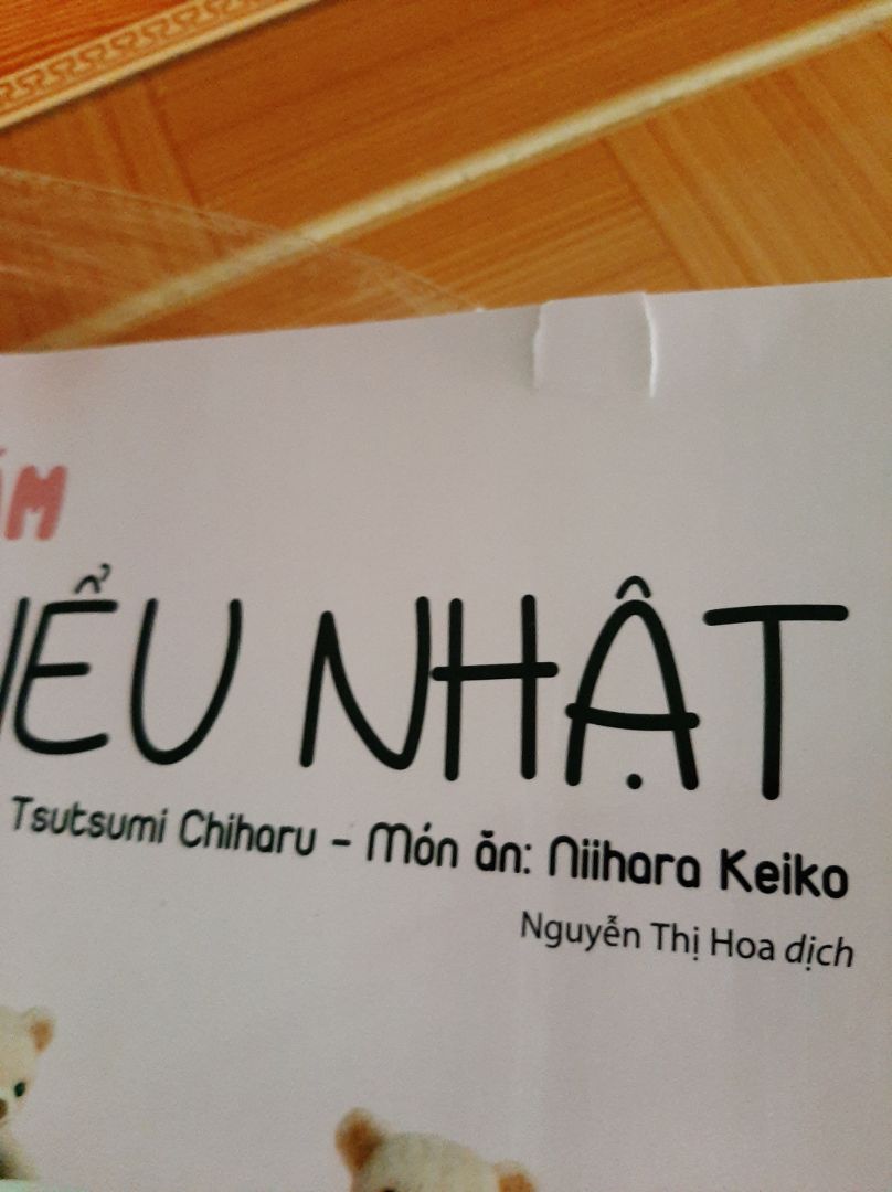 Mới nhận được hàng và khui ra thấy sách bị rách