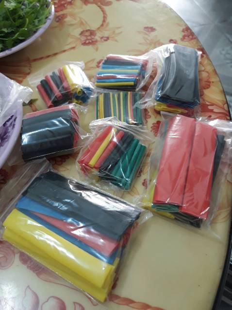 Rất oke, đóng gói cẩn thận, hàng chất lượng, to nhỏ, ngắn dài đủ cả, rất chuyên nghiệp. Sẽ thường xuyên ủng hộ các bạn.