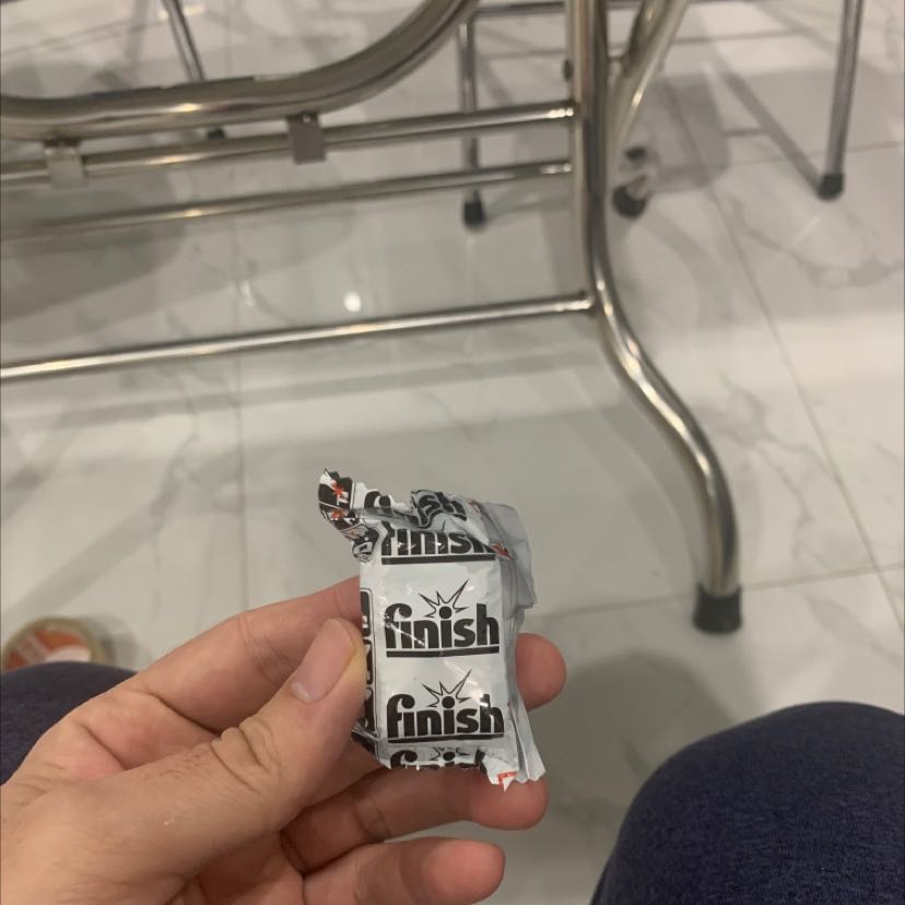 Dùng 4 tháng rồi. Rửa sạch bát, Xứng đáng đồng tiền !