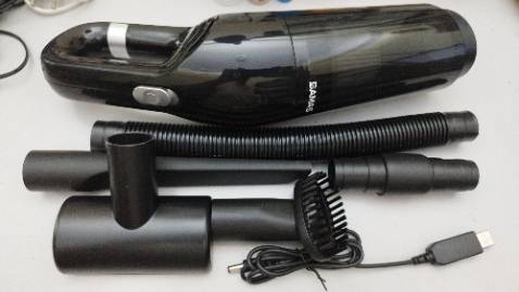 Máy rất nhẹ, chất lượng hoàn thiện các chi tiết tốt. Lực hút khoẻ đối với 1 máy hút bụi cầm tay dùng pin. Với giá bán ưu đãi thì đây là sản phẩm rất đáng mua.