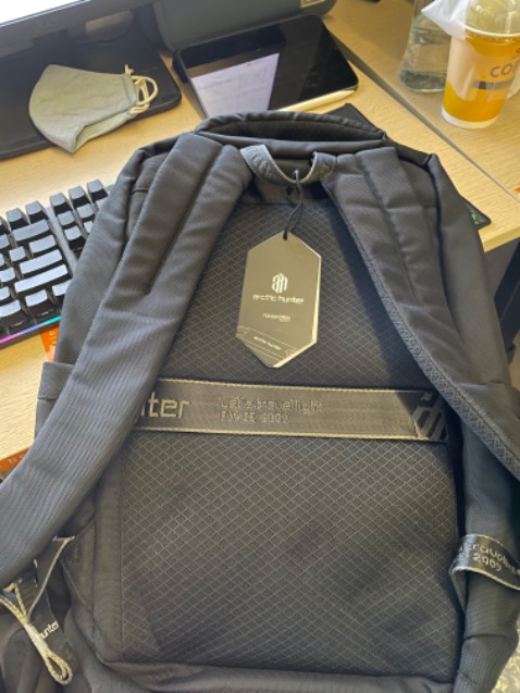 Thật sự Balo đẹp hơn mong đợi, đáng từng đồng