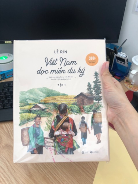 Sách hay, in đẹp, đóng gói kỹ, giao đúng ngày