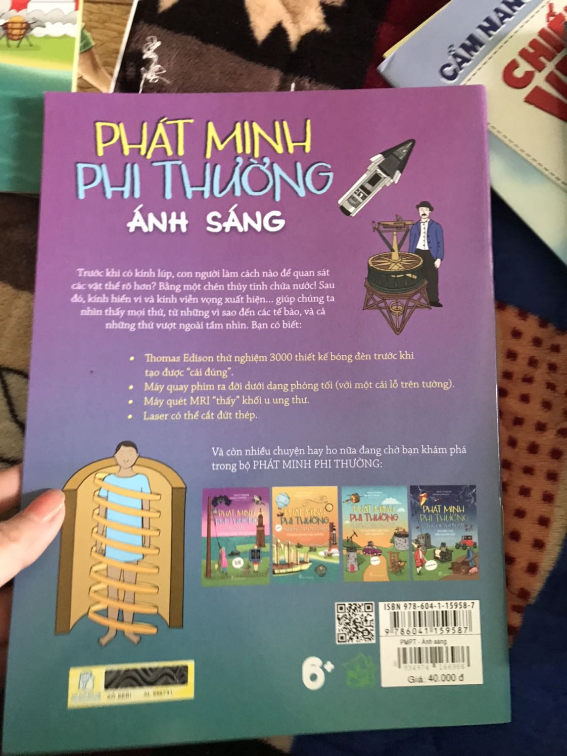 Bản in màu nhiều nội dung dễ hiểu, hấp dẫn. Phù hợp với các bạn lớp 2-3z