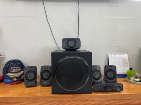 Bass sâu. Âm thanh sắc nét. Đắc sắc. Dễ lắp đặt vận hành. Giao hàng nhanh chóng. Hỗ trợ nhiệt tình.