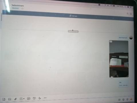 Sim không kích hoạt đưocj. Nhắn tin hỗ trợ không có người trả lời