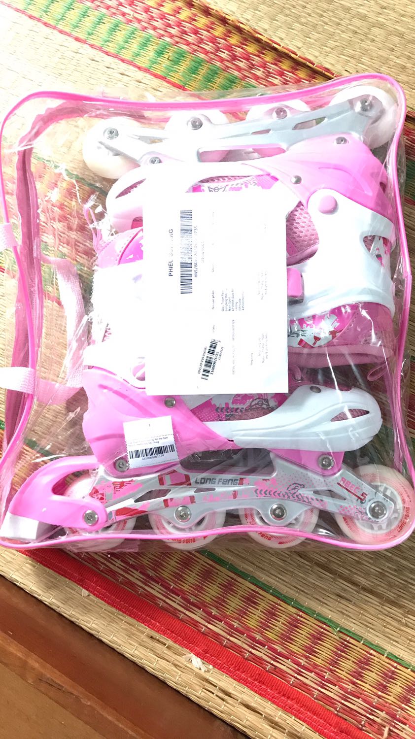 Sản phẩm như hình, mình mua dc giá tốt gần 400. Nhưng shop không đóng hàng trong hộp mà bỏ cái túi không nên mình sợ va đập trong quá trình vận chuyển ảnh hưởng tới chất lượng sp.