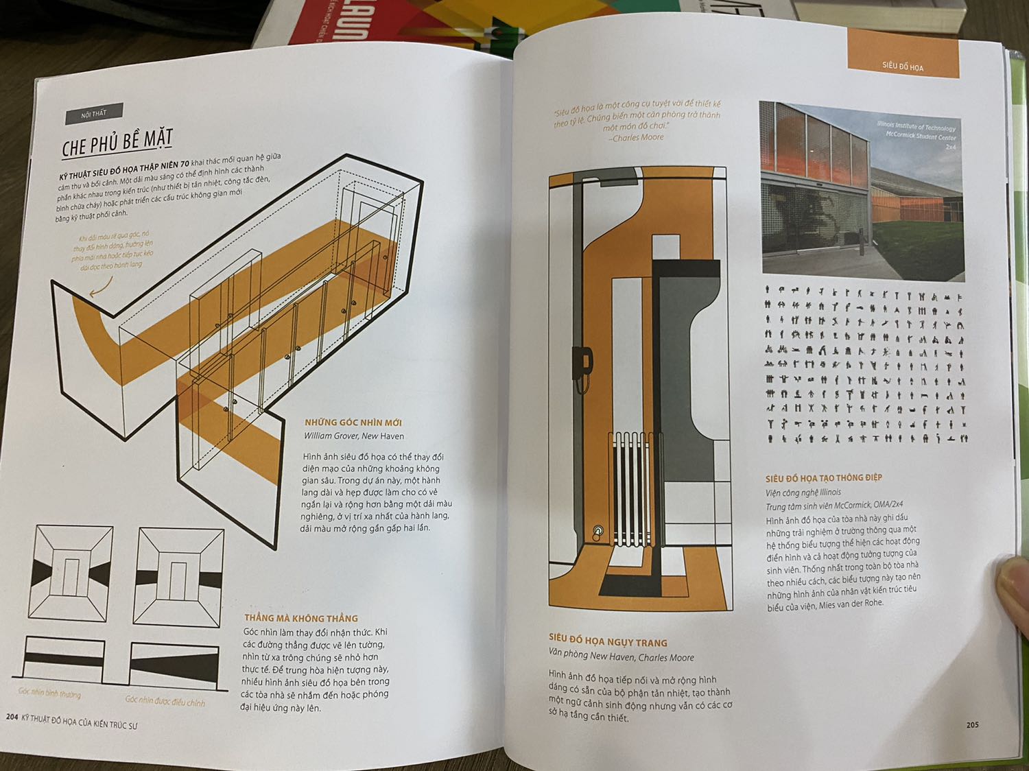Tuy tên sách dành cho kiến trúc sư nhưng vẫn rất hữu ích cho tất cả các designer, interior, nhân viên thuộc công ty D&B, thậm chí hữu ích cho tất cả mọi người quan tâm đến việc story telling bằng hình ảnh, slide thuyết trình, đồ thị...Cuốn sách must-have cho các bạn trong nghề và really-nice-to-have cho all.
