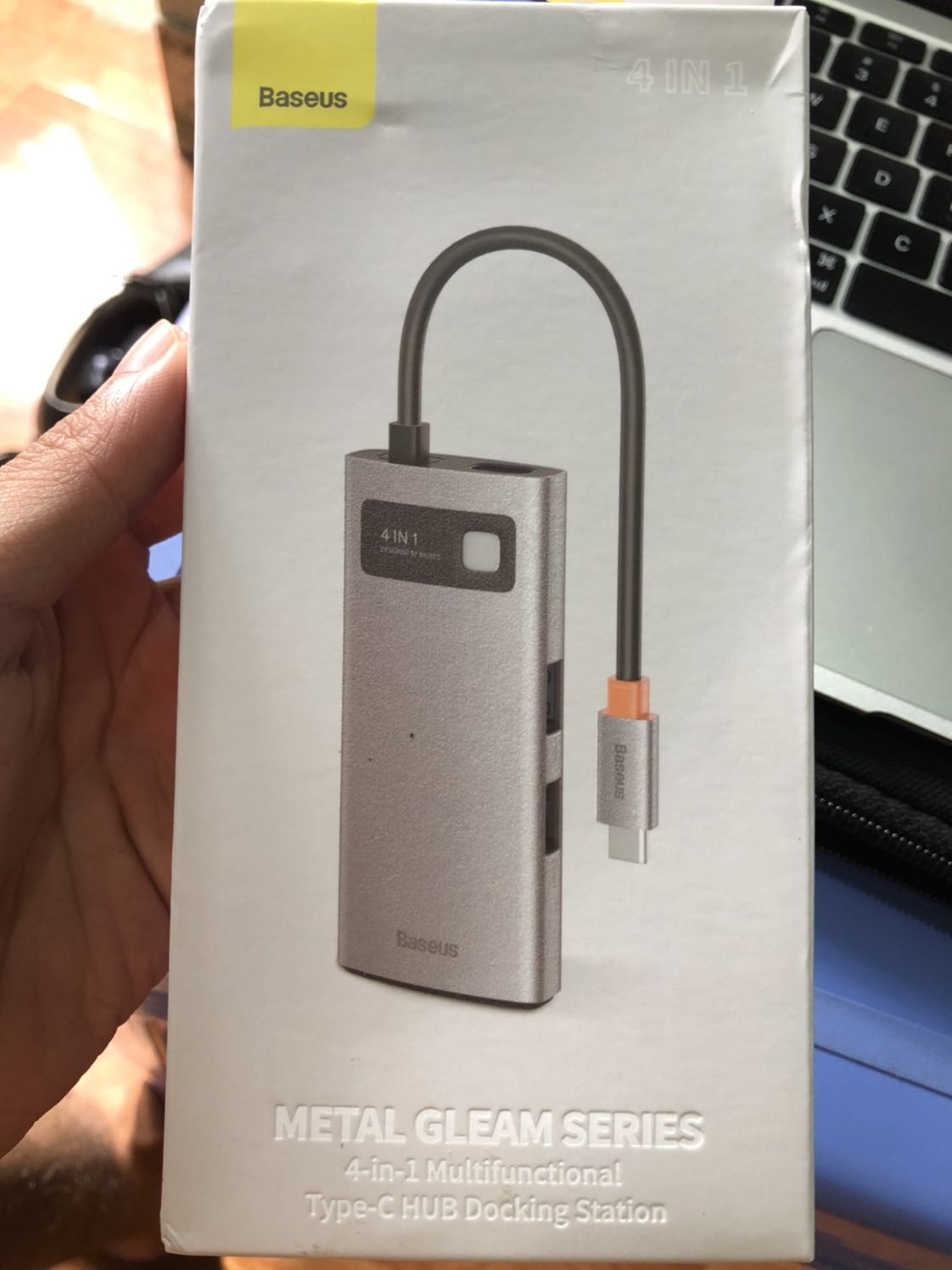 Đã nhận được hàng, rất hài lòng