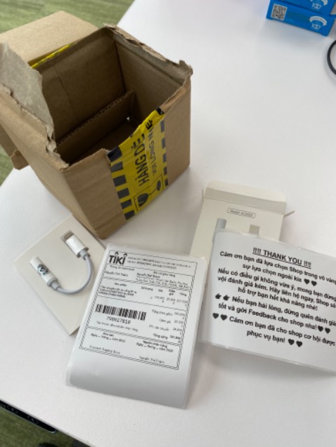 (*) Đánh giá không tính điểm
Ad ơi mình mua số lượng là 2 nhưng giao hàng có 01 là sao ?