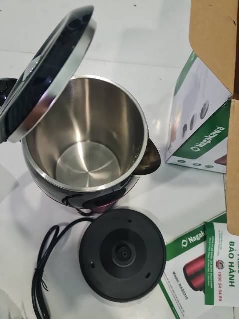 mới xài thấy ổn