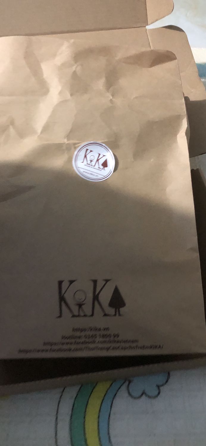 Váy chất đẹp mà xinh nữa, giao hàng khá lâu do dịch nhưng shop ddax chur ddoongj goij cho kh mình đáng giá 5* cho shop vì khâu cskh chu đáo